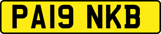 PA19NKB