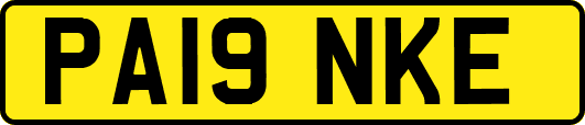 PA19NKE