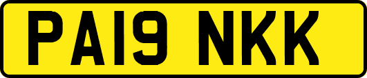 PA19NKK