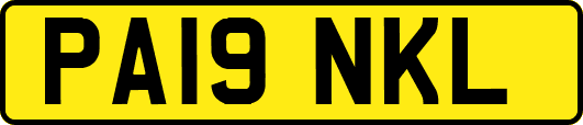 PA19NKL
