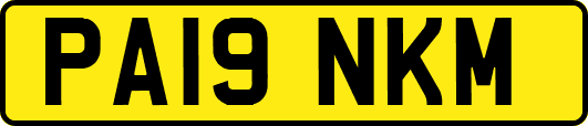 PA19NKM