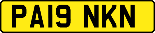 PA19NKN