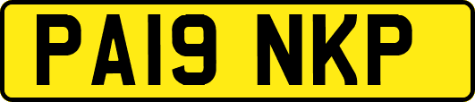 PA19NKP