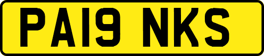PA19NKS