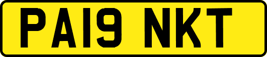 PA19NKT