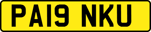 PA19NKU