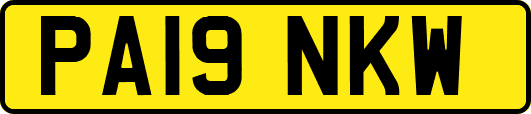 PA19NKW