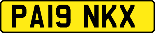 PA19NKX