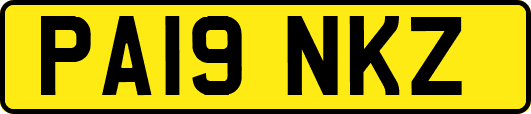 PA19NKZ