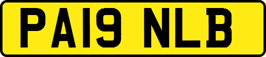 PA19NLB