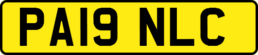 PA19NLC