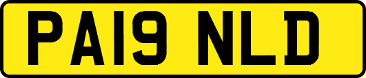 PA19NLD