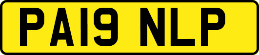 PA19NLP