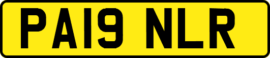 PA19NLR
