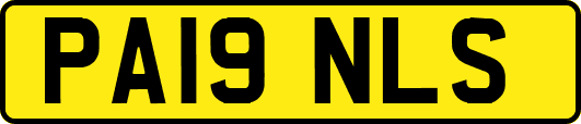 PA19NLS