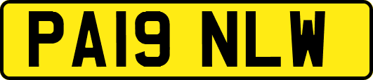 PA19NLW