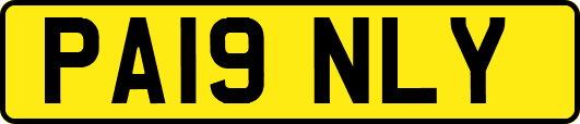 PA19NLY