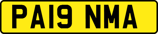 PA19NMA
