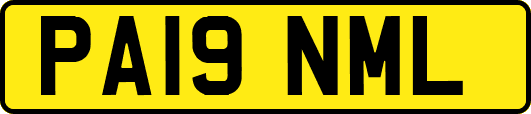 PA19NML
