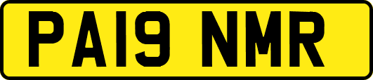 PA19NMR