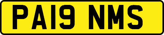 PA19NMS