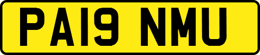 PA19NMU