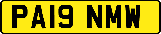 PA19NMW