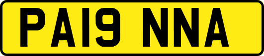 PA19NNA