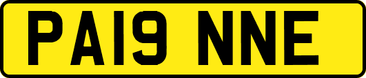 PA19NNE