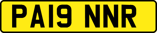 PA19NNR