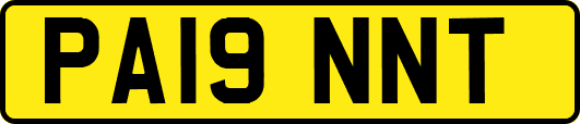 PA19NNT