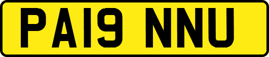 PA19NNU