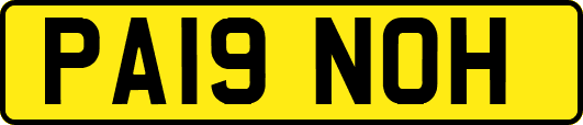PA19NOH