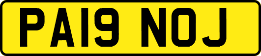 PA19NOJ