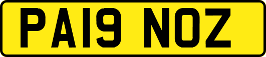 PA19NOZ