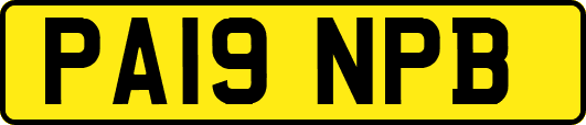 PA19NPB