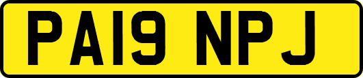 PA19NPJ