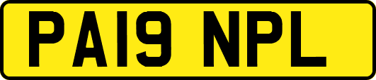 PA19NPL