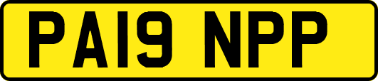 PA19NPP