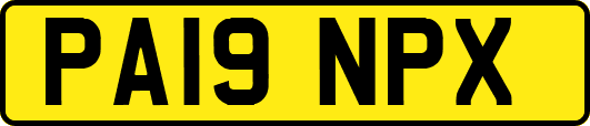PA19NPX