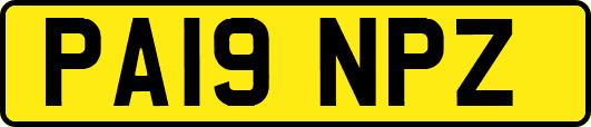 PA19NPZ