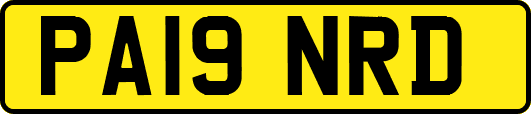 PA19NRD