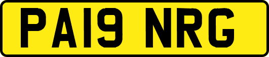 PA19NRG