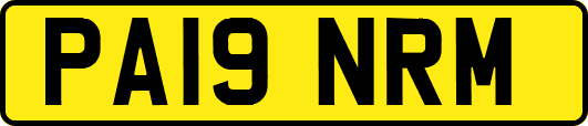 PA19NRM
