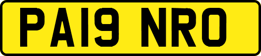 PA19NRO