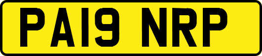 PA19NRP