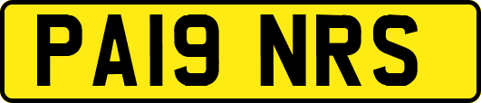 PA19NRS
