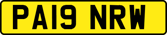 PA19NRW