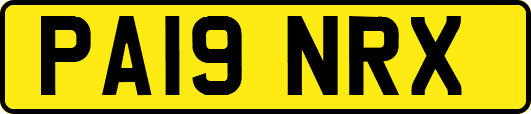 PA19NRX