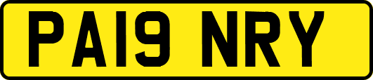 PA19NRY